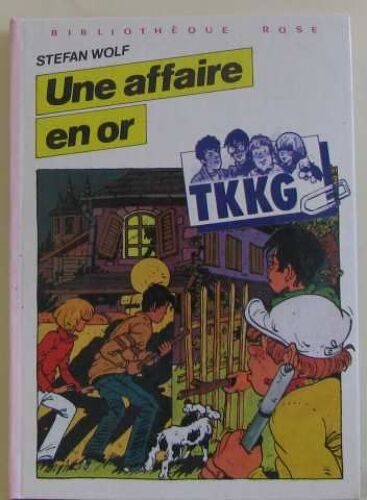 Une Affaire En Or