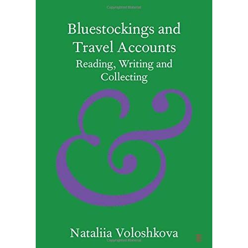 Bluestockings And Travel Accounts
