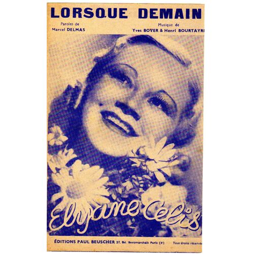 Lorsque Demain