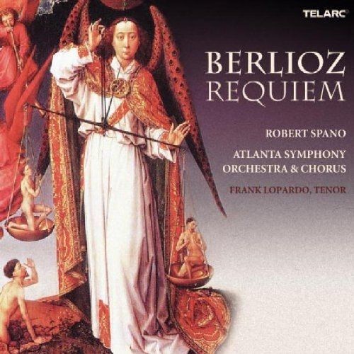 Requiem (Hybr) Berlioz / Spano / Mackenzie / Lopardo / Atlanta So