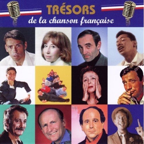 Trésors De La Chanson Française