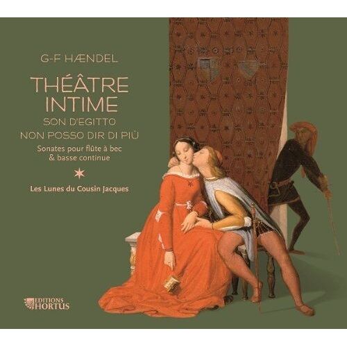 Théatre In Time De Haendel