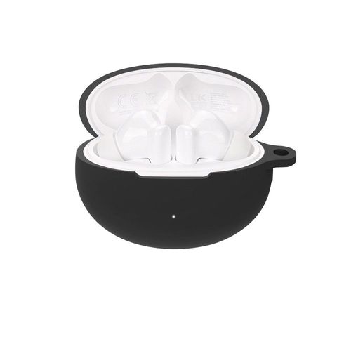 Étui en silicone pour écouteurs Bluetooth pour Huawei Freebuds 5i Le noir