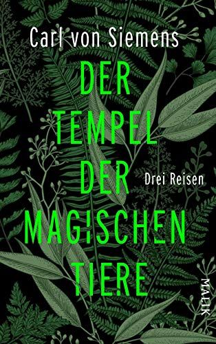Der Tempel Der Magischen Tiere