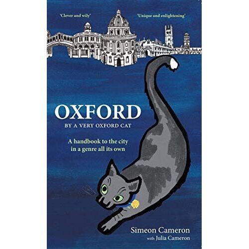 Oxford By A Very Oxford Cat