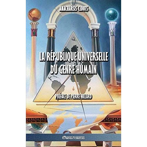 La République Universelle Du Genre Humain