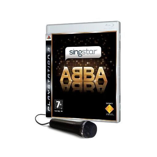 Micro Singstar Filaire - PS3 - Accessoire Occasion Pas Cher