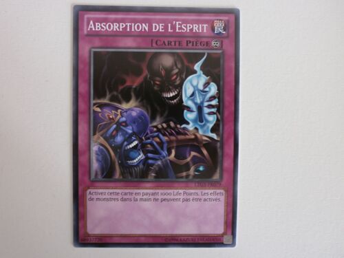 Absorption De L'esprit Ltgy-Fr079 En Commune