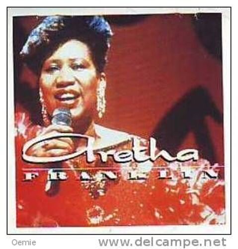 Aretha Franklin