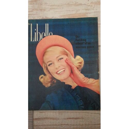 Libelle N°10 De 1963