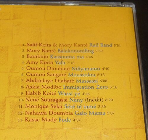 Bougou Rue 426 Mandingue