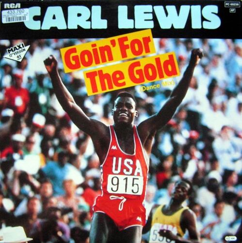 Goin' For The Gold
