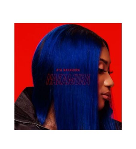 Aya Nakamura Édition Deluxe Album Dédicacé