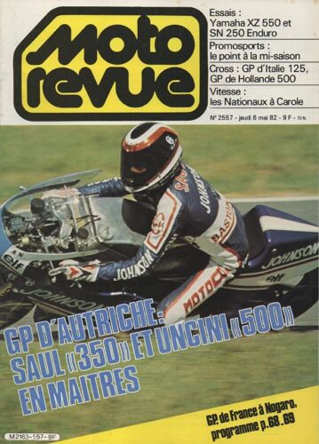 Moto Revue 2557