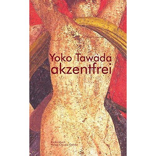 Akzentfrei. Literarische Essays