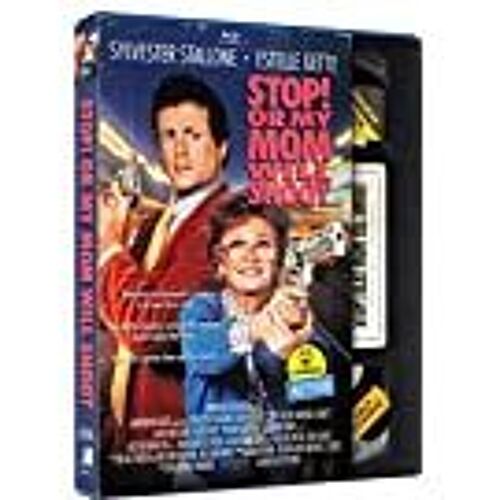 Stop! Or My Mom Will Shoot - Arrête, Ou Ma Mère Va Tirer!