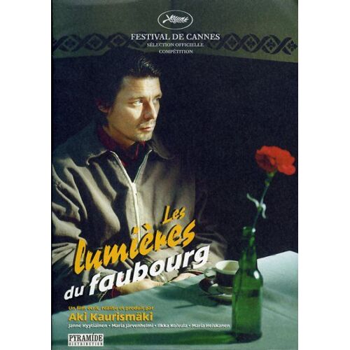Les Lumières Du Faubourg, Dossier De Presse, Aki Kaurismäki, Avec Janne Hyytiäinen, Maria Heiskanen
