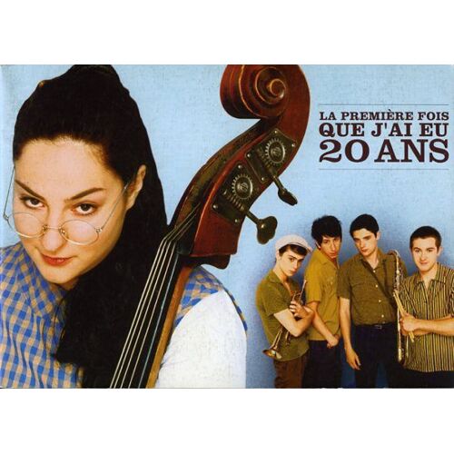 La Première Fois Que J'ai Eu 20 Ans, Dossier Presse, Lorraine Levy, Marilou Berry, Catherine Jacob