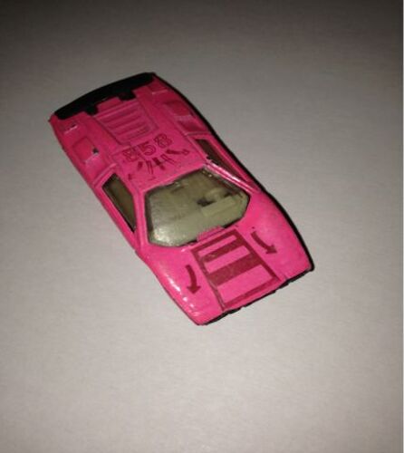 Lamborguini Contach Rose