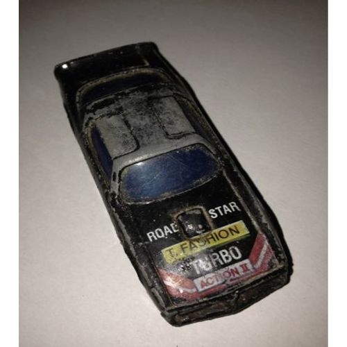 Chevrolet Camaro Noir