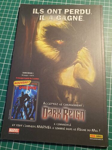 Marvel Universe Hors-Série N° 5 : Vengeurs Envahisseurs 3