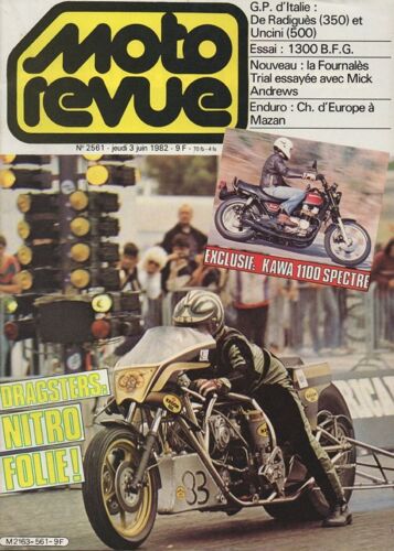 Moto Revue 2561