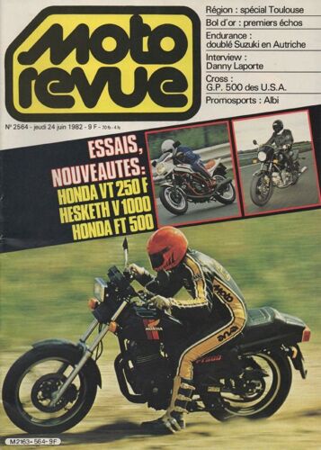 Moto Revue 2564