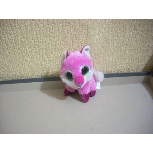 Peluche Renard Wild Repubic 14 Cm.