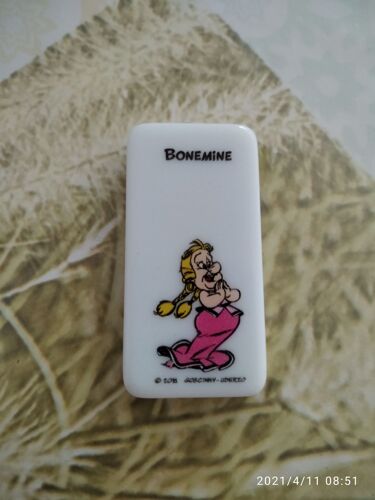 Domino Astérix - Bonemine