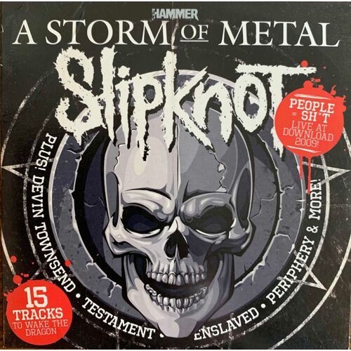Metal Hammer A Storm Of Metal