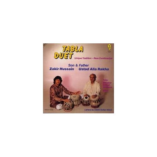 Tabla Duet