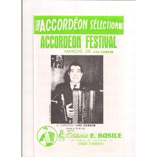Accord2on  Festival    ( Accordéon )