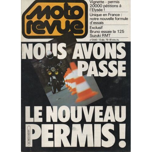 Moto Revue 2440