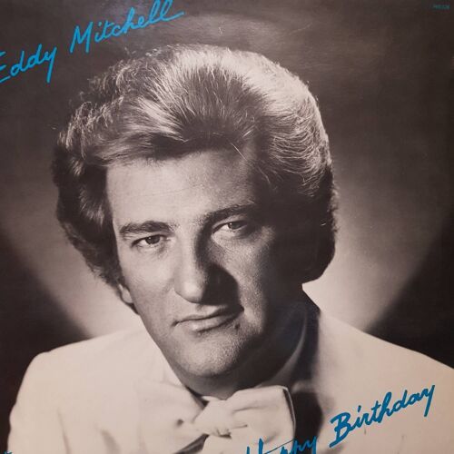Eddy Mitchell