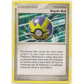 Rapide Ball - Dresseur - 0 Pv - Diamant Et Perle - Aube Majestueuse  - 086/100 - Peu Commune
