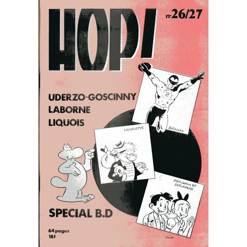 Hop ! N°26/27
