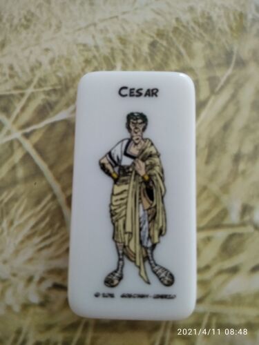 Domino Astérix - Cesar