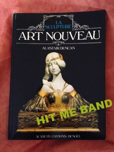 La Sculpture Art Nouveau