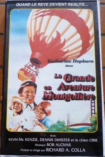La Grande Aventure En Montgolfière