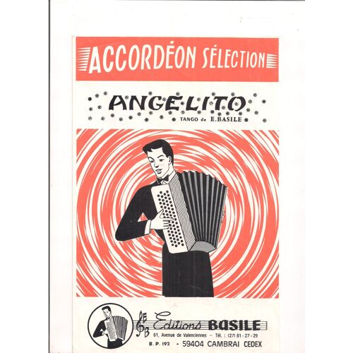 Angelito      ( Accordéon )