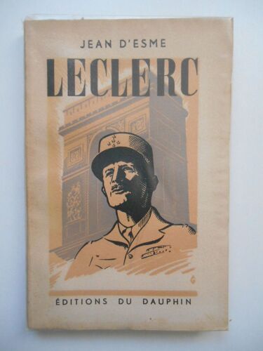 Leclerc / Jean D'esme / Réf62123