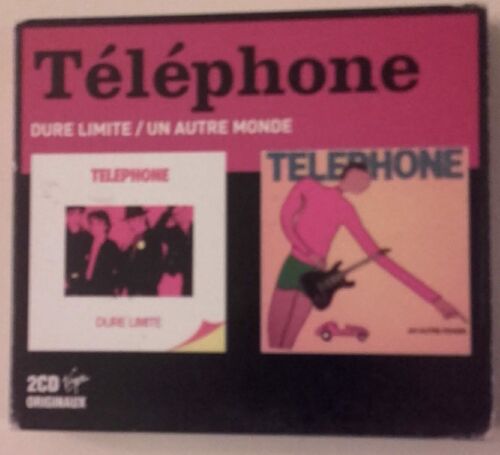 Dure Limite - Un Autre Monde ( Coffret 2 Cds Originaux )