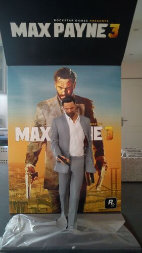 Max Payne Figurinede Collection