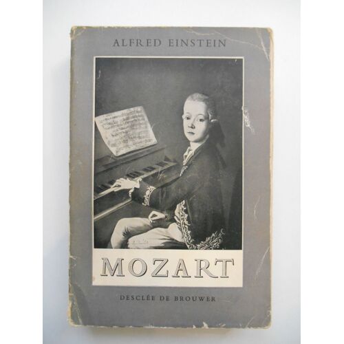 Mozart / Alfred Einstein / Réf62048