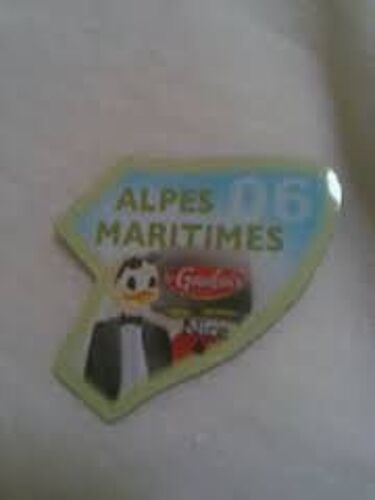 Magnet Département Le Gaulois