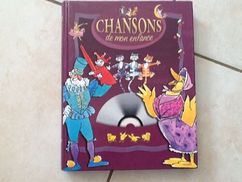 Chansons De Mon Enfance