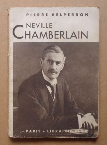 Neville Chamberlain