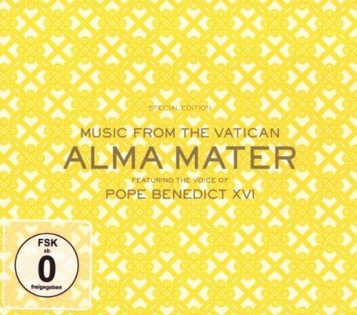 Alma Mater.. -Cd+Dvd-