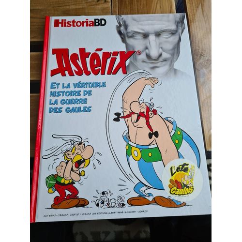 Hors-Série Historia Astérix