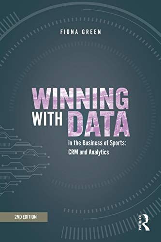 Winning With Data In The Business Of Sports